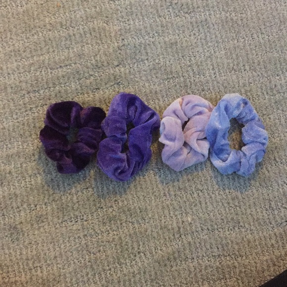 30 pack of scrunchies - Picture 3 of 10